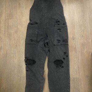 Disarray dungarees